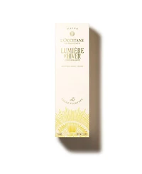 L'Occitane Lumiere d'Hiver Whipped Hand Cream 3.30 fl oz
