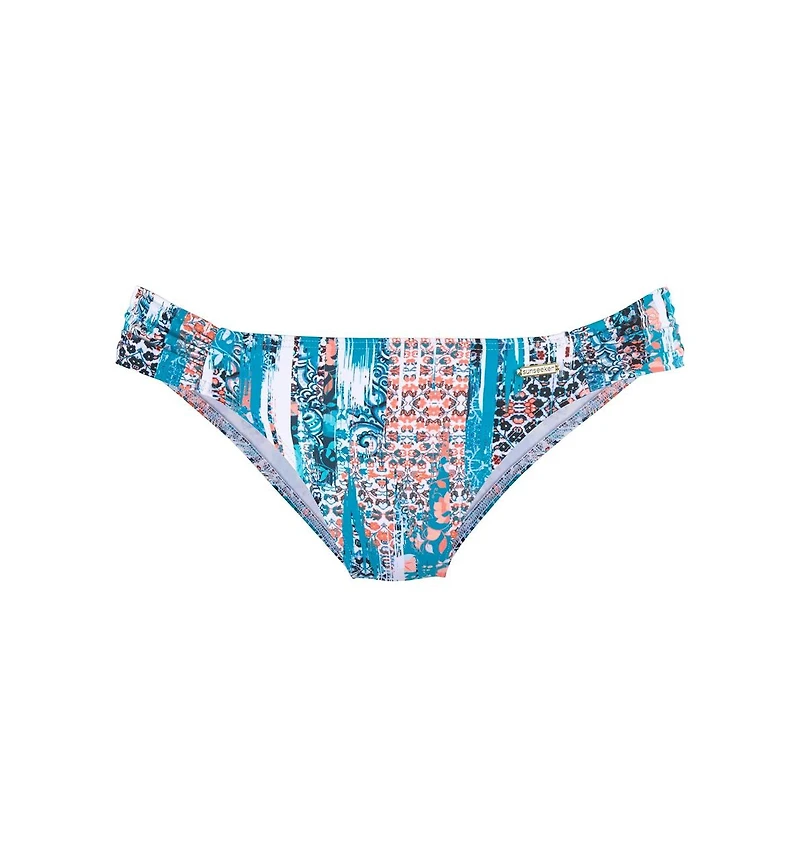 Lascana Women's Print Classic Bikini Swimsuit Bottom