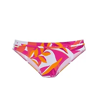 Lascana Women's Mix Print Classic Bikini Swimsuit Bottom