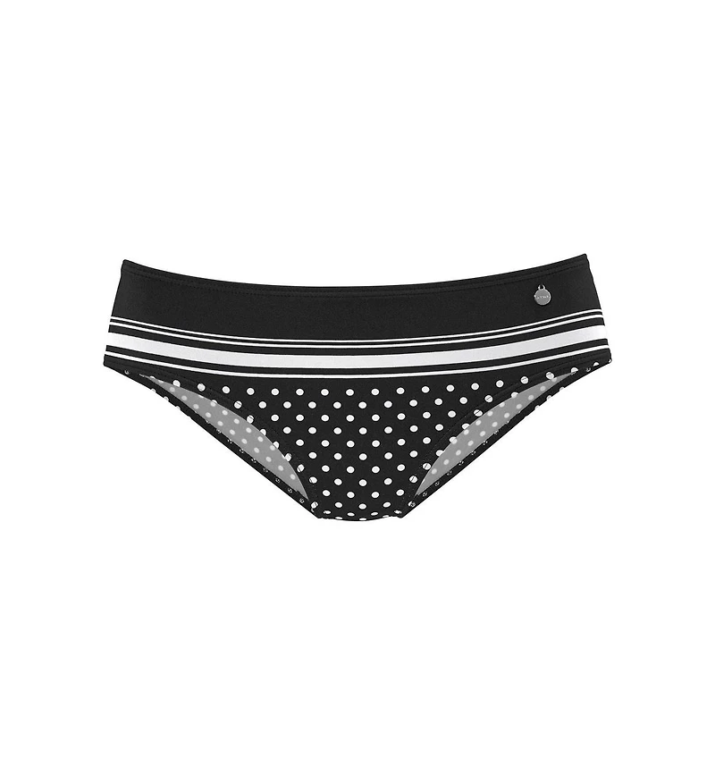 Lascana Women's Classic Bikini Swimsuit Bottom