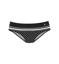 Lascana Women's Classic Bikini Swimsuit Bottom