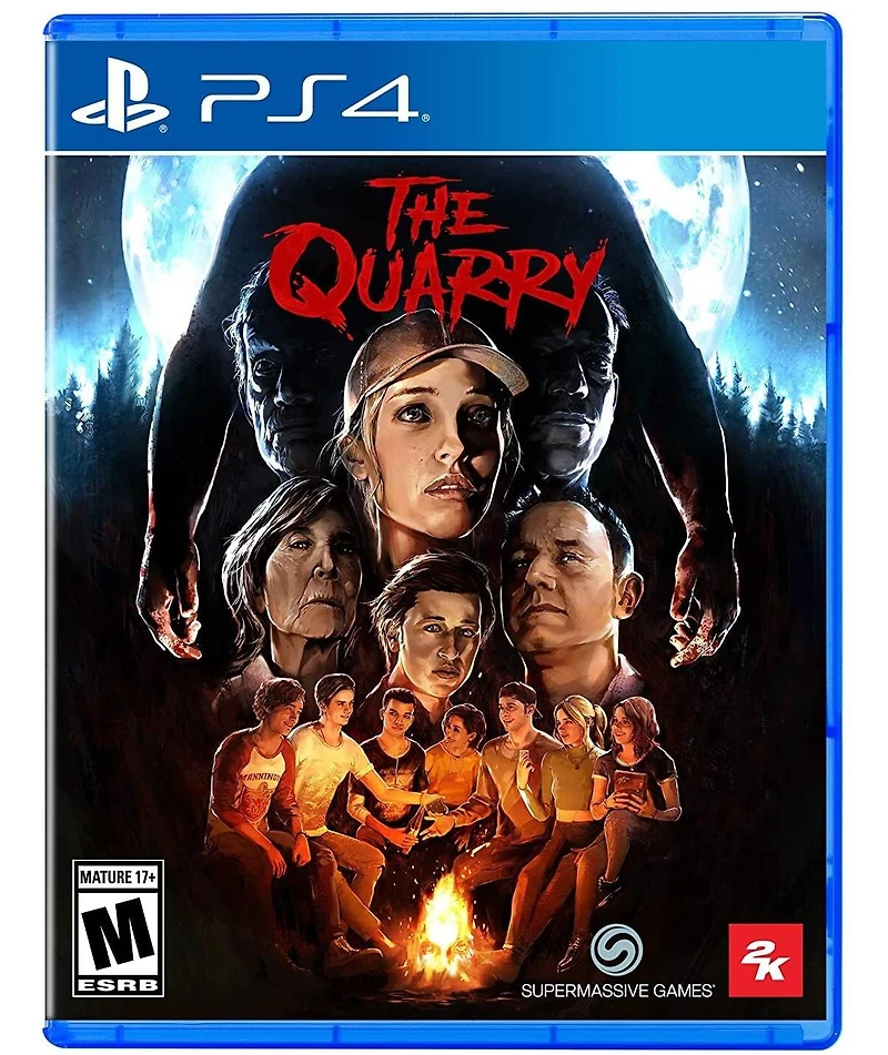 Take-Two Interactive The Quarry