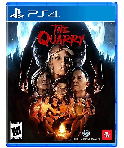 Take-Two Interactive The Quarry