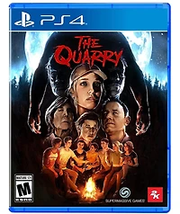 Take-Two Interactive The Quarry