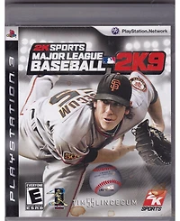 Take-Two Interactive Major League Baseball 2K9