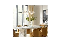 Z Gallerie Nuvola Chandelir