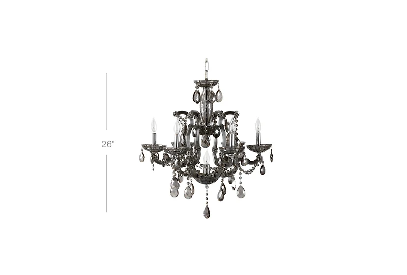 Z Gallerie Mercer Chandelier