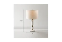 Z Gallerie Thea Table Lamp