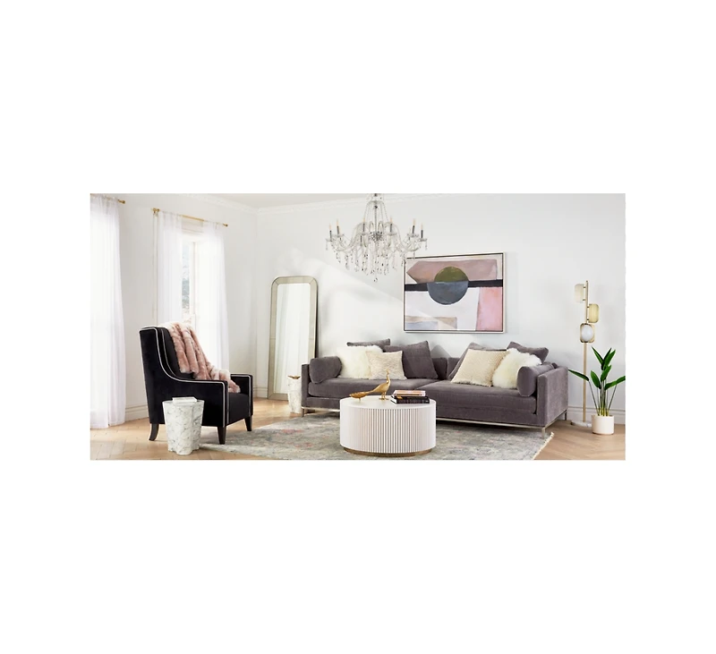 Z Gallerie Omni Chandelier