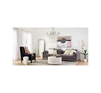 Z Gallerie Omni Chandelier