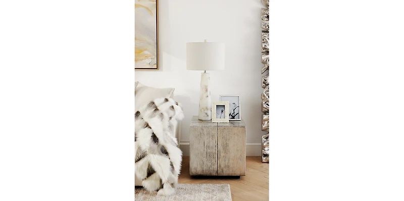 Z Gallerie Aurora Table Lamp
