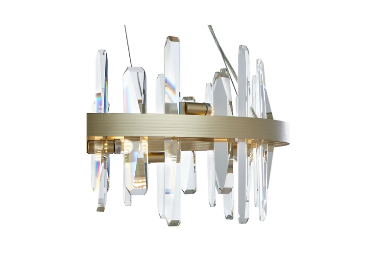 Z Gallerie Lumi Chandelier