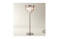Z Gallerie Luxe Floor Lamp
