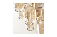 Z Gallerie Cosima Sconce 19" - Champagne