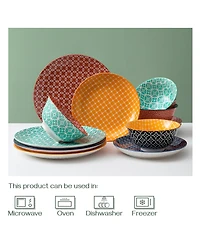 Ventray DW50 Portable Countertop Dishwashers with 5 Washing Programs