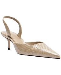 Schutz Women Paola Mid Pointed Heel Pumps