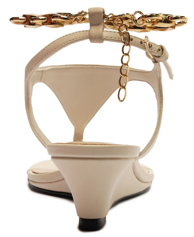 Schutz Women's Lys Wedge Heel Sandals