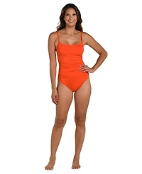 La Blanca Island Goddess One-Piece Swimsuit
