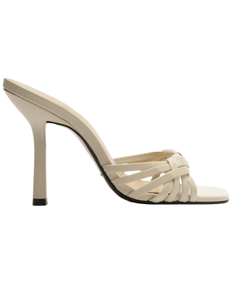 Schutz Women Tara Stiletto Heel Sandals