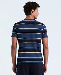 Original Penguin Men's Short-Sleeve Striped T-Shirt