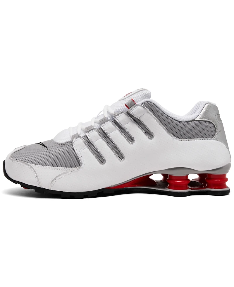Nike Men's Shox Nz Casual Sneakers from Finish Line
