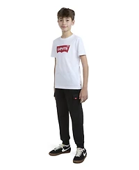 Levi's Big Boys Knit Cargo Fleece Jogger