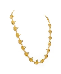 Dhwani Bansal Pankha Necklace