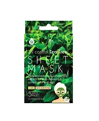 Pursonic Oil Control Tea Tree Sheet Mask