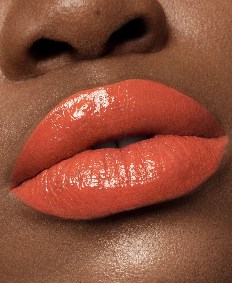 Byredo Liquid Lipstick Vinyl in Thar Desert, 0.13 oz.