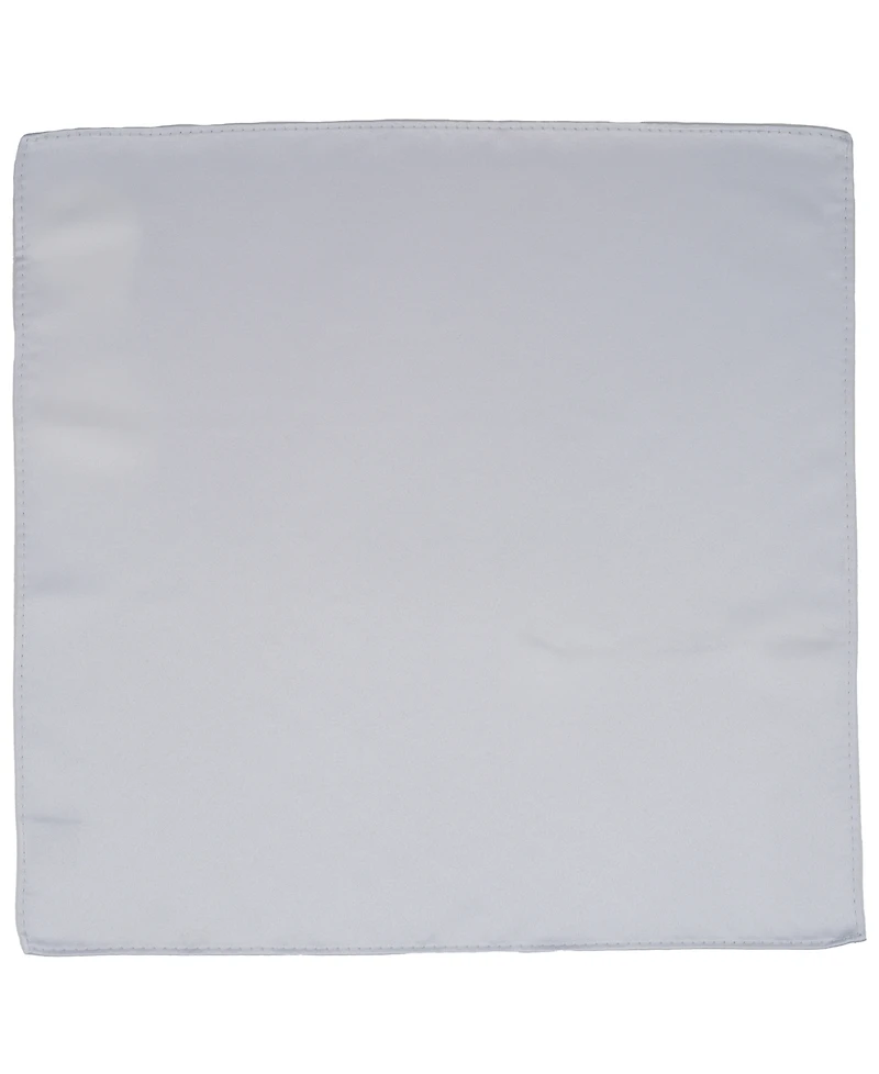 Alfani Men's Mini-Pattern Bow Tie & Solid Pocket Square Set, Exclusively at Macy's