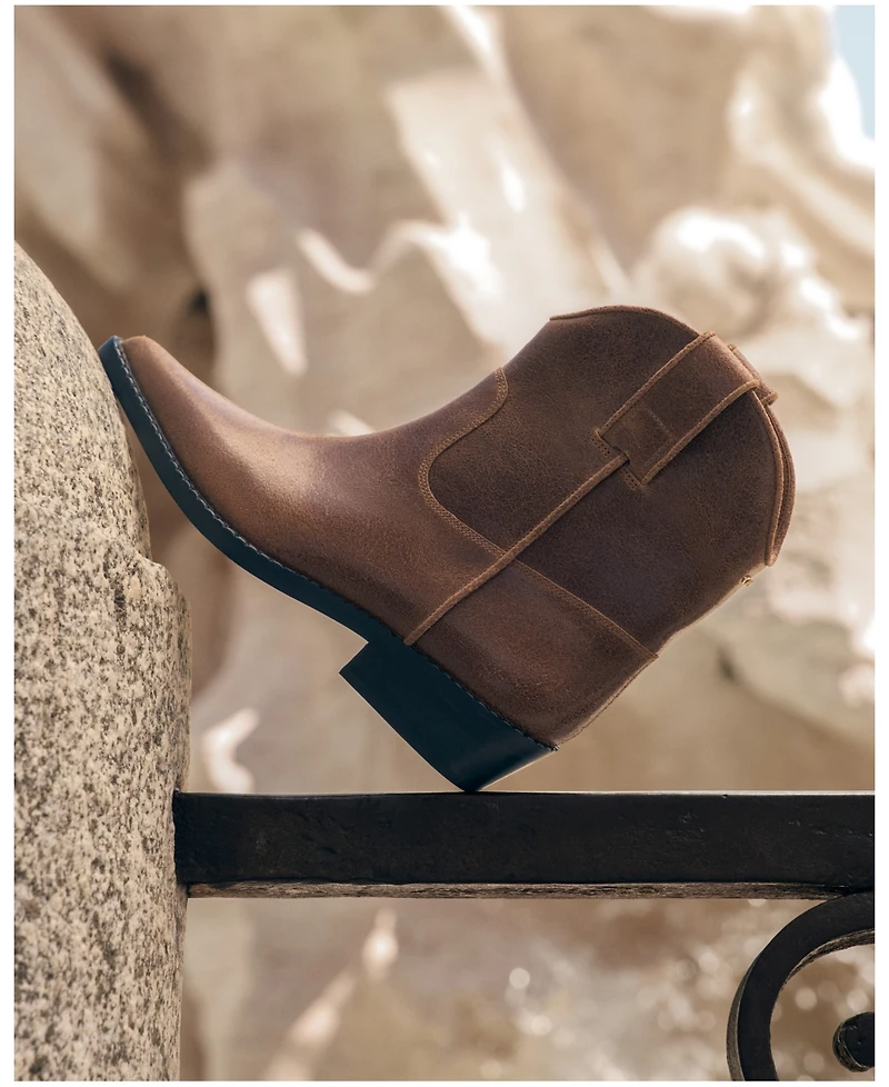 Michael Kors Women's Noemie Slip On Booties