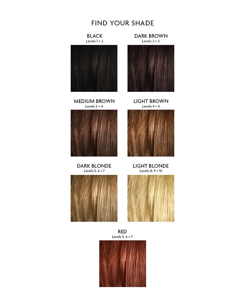 R+Co Bright Shadows Root Medium Brown Touch Up Spray, 1.5 oz.