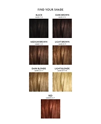 R+Co Bright Shadows Root Medium Brown Touch Up Spray, 1.5 oz.