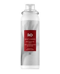 R+Co Bright Shadows Root Red Touch Up Spray, 1.5 oz.
