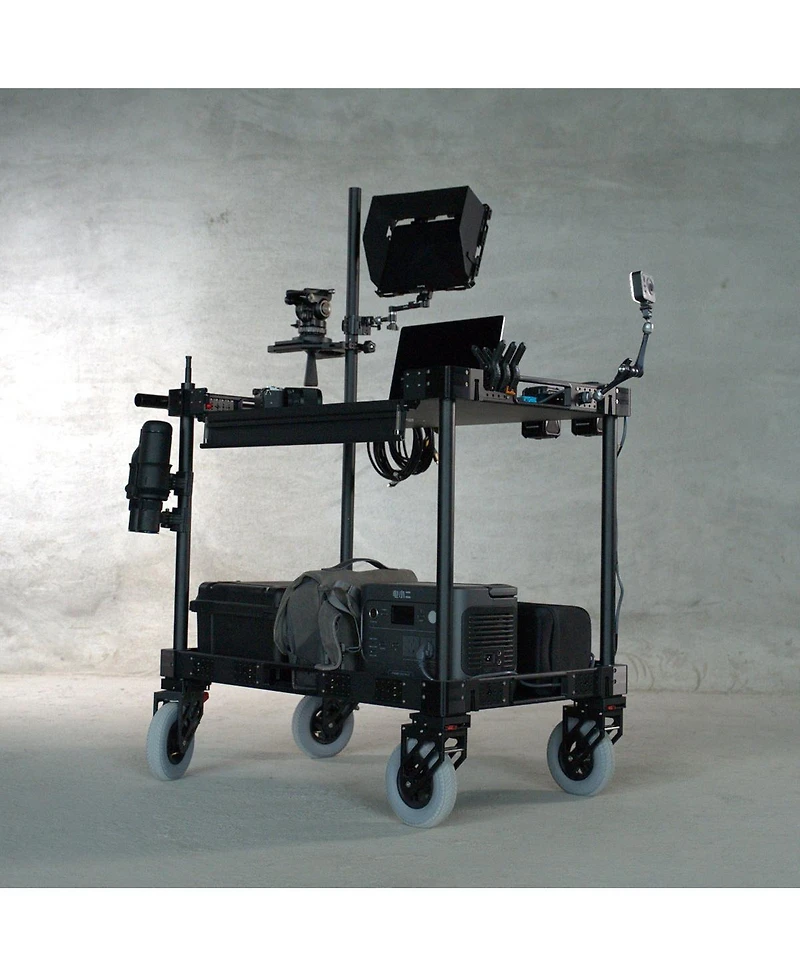 SmallRig 36" Lightweight Video Production Camera Cart