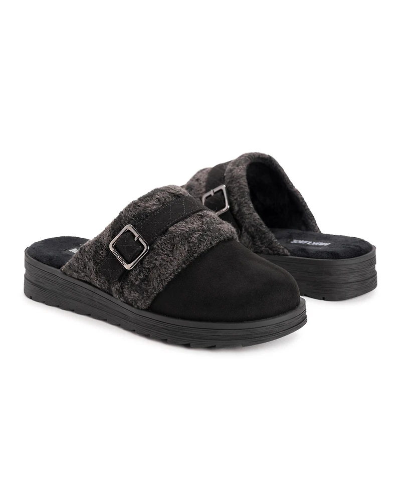 Muk Luks Women's Natalie Nancy Clogs