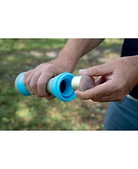 Bintiva Adjustable Dumbbell Pairs 2.5 - 4.4 LBs