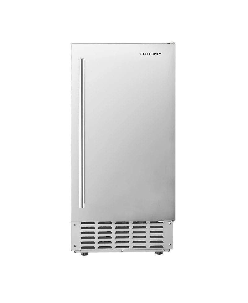 Euhomy Commercial Ice Maker Machine