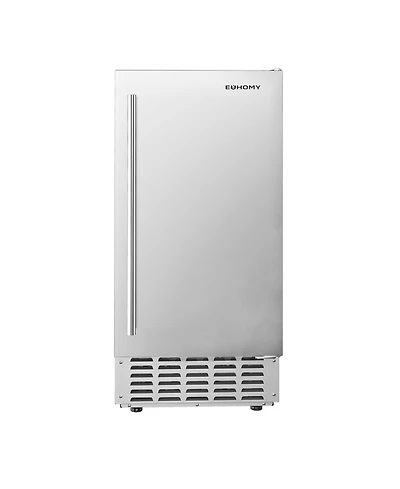 Euhomy Commercial Ice Maker Machine