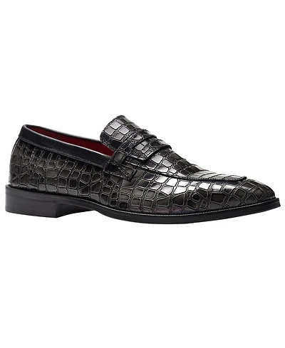 Carlos by Santana Men's Nocturne Penny Loafers