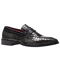 Carlos by Santana Men's Nocturne Penny Loafers