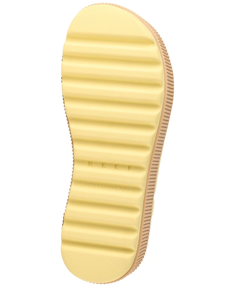 Reef Women's Water Vista Higher Round Toe Hanging Flips