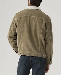 Levi's Men's Loose-Fit Long-Sleeves Trucker Jacket