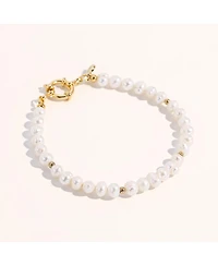 Mathilde Pearl Bracelet 9" For Women
