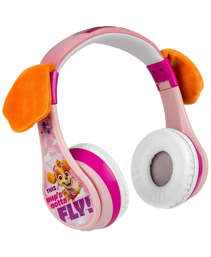 eKids Paw Patrol Skye Bluetooth Kids Headphones