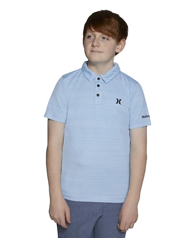 Hurley Big Boys H20-dri Belmont Polo Shirt