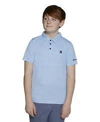 Hurley Big Boys H20-dri Belmont Polo Shirt