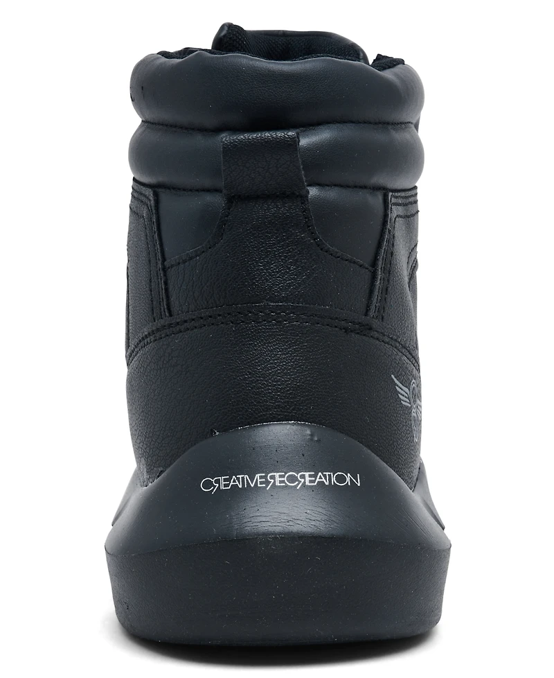 Creative Recreation Men's Journey Fashion Boots from Finish Line