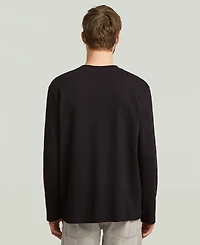 G-Star Raw Men's Crewneck T-shirt