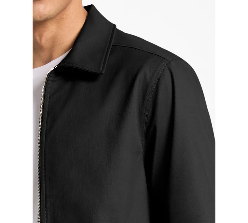 Michael Kors Men's Bedford Zip-Up Jacket